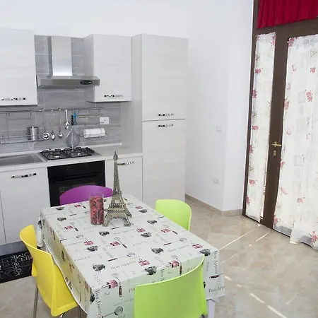 Apartamento La Casa Di Tina *