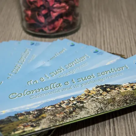 La Casa Di Tina Appartement *