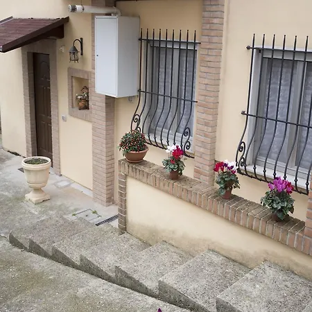 La Casa Di Tina Apartamento Colonnella