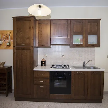 La Casa Di Tina Apartamento *
