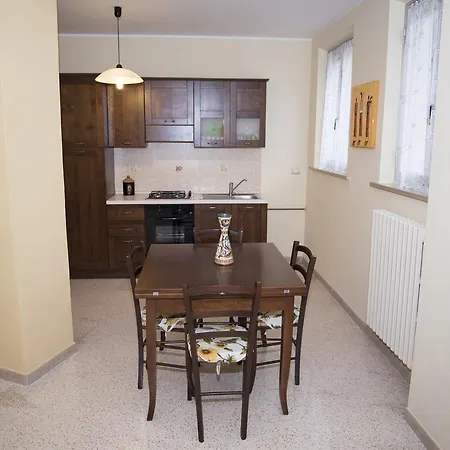 Apartamento La Casa Di Tina