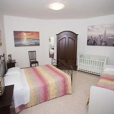 La Casa Di Tina Colonnella