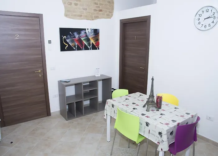 La Casa Di Tina דירה