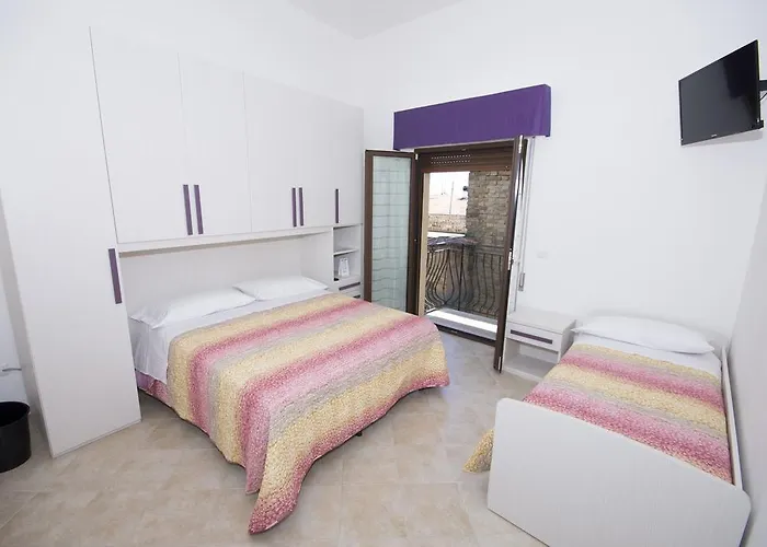 דירה La Casa Di Tina קולונלה