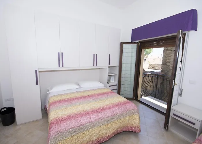 La Casa Di Tina דירה *