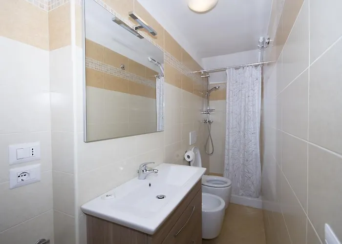 La Casa Di Tina דירה *