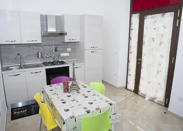 דירה La Casa Di Tina *