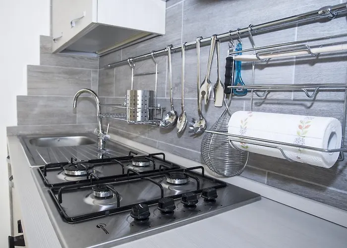 La Casa Di Tina דירה קולונלה