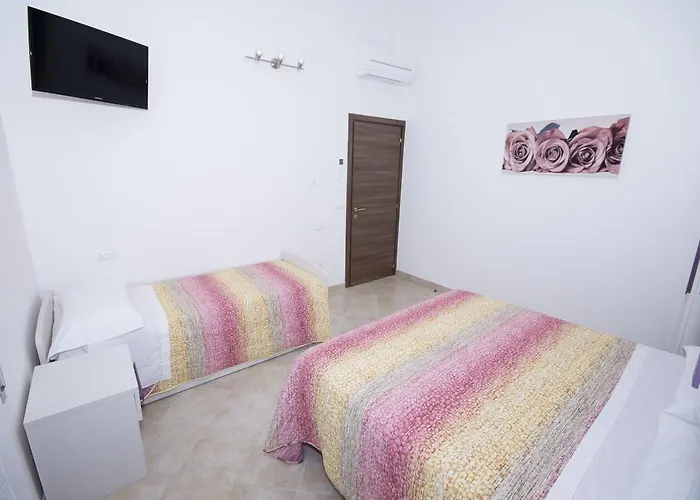 דירה La Casa Di Tina *