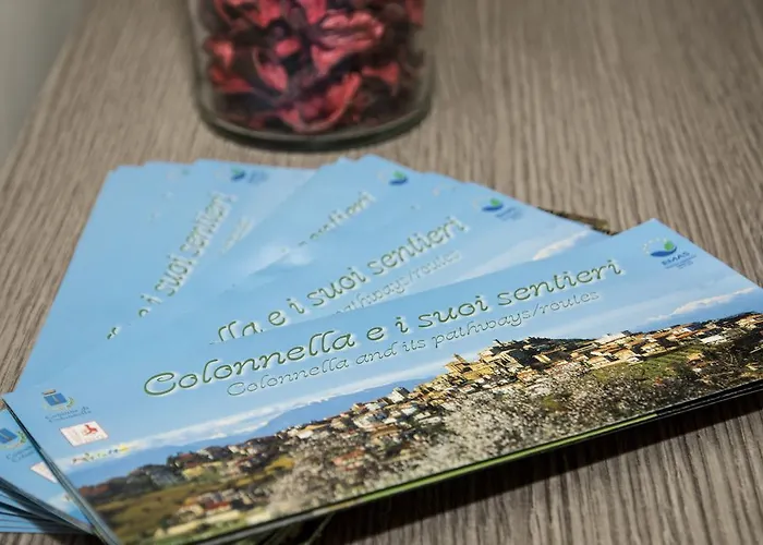 La Casa Di Tina דירה *