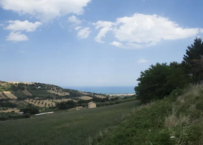 La Casa Di Tina דירה