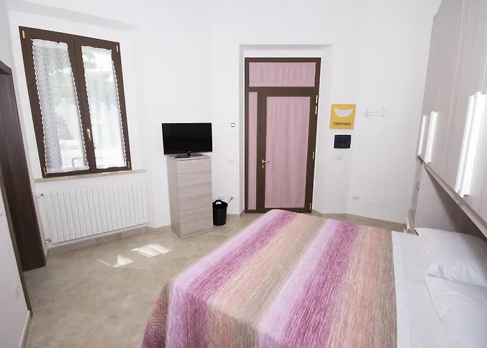 דירה La Casa Di Tina קולונלה