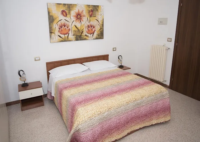 דירה La Casa Di Tina *