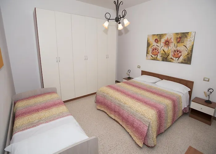 דירה La Casa Di Tina