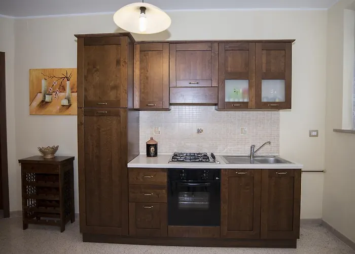 La Casa Di Tina דירה *