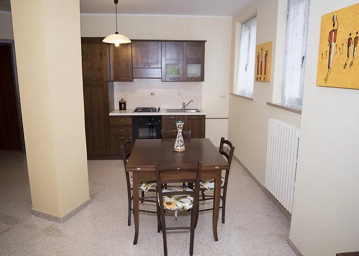 דירה La Casa Di Tina