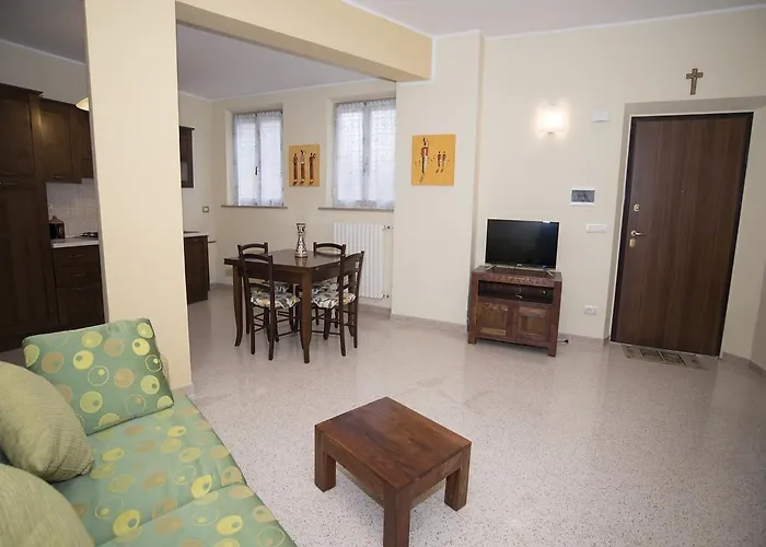 La Casa Di Tina דירה