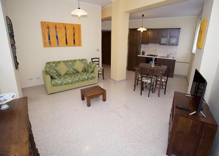 La Casa Di Tina דירה