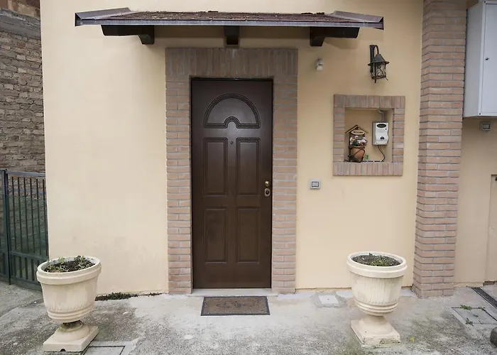 דירה La Casa Di Tina