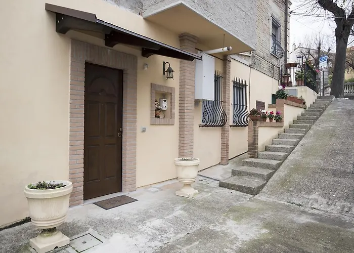 La Casa Di Tina דירה