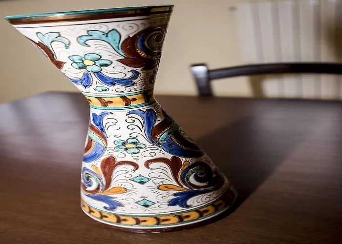 La Casa Di Tina דירה