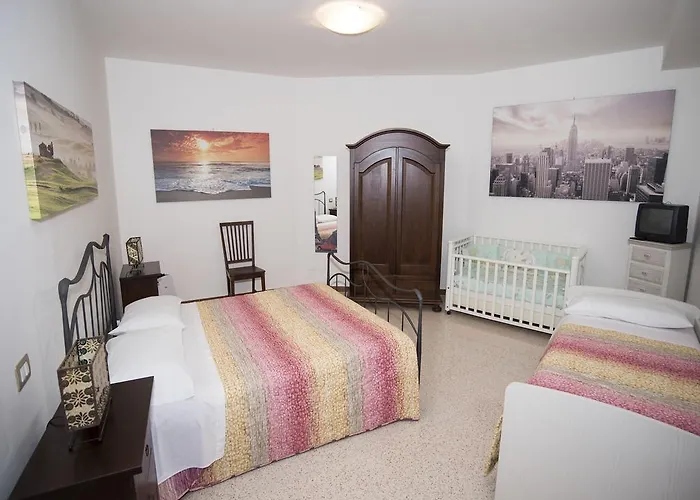 La Casa Di Tina קולונלה