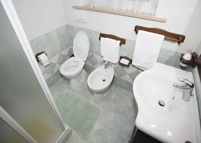 La Casa Di Tina דירה קולונלה